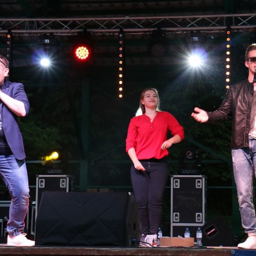 Koncert sobotni - Dni Ustrzyk Dolnych 2018